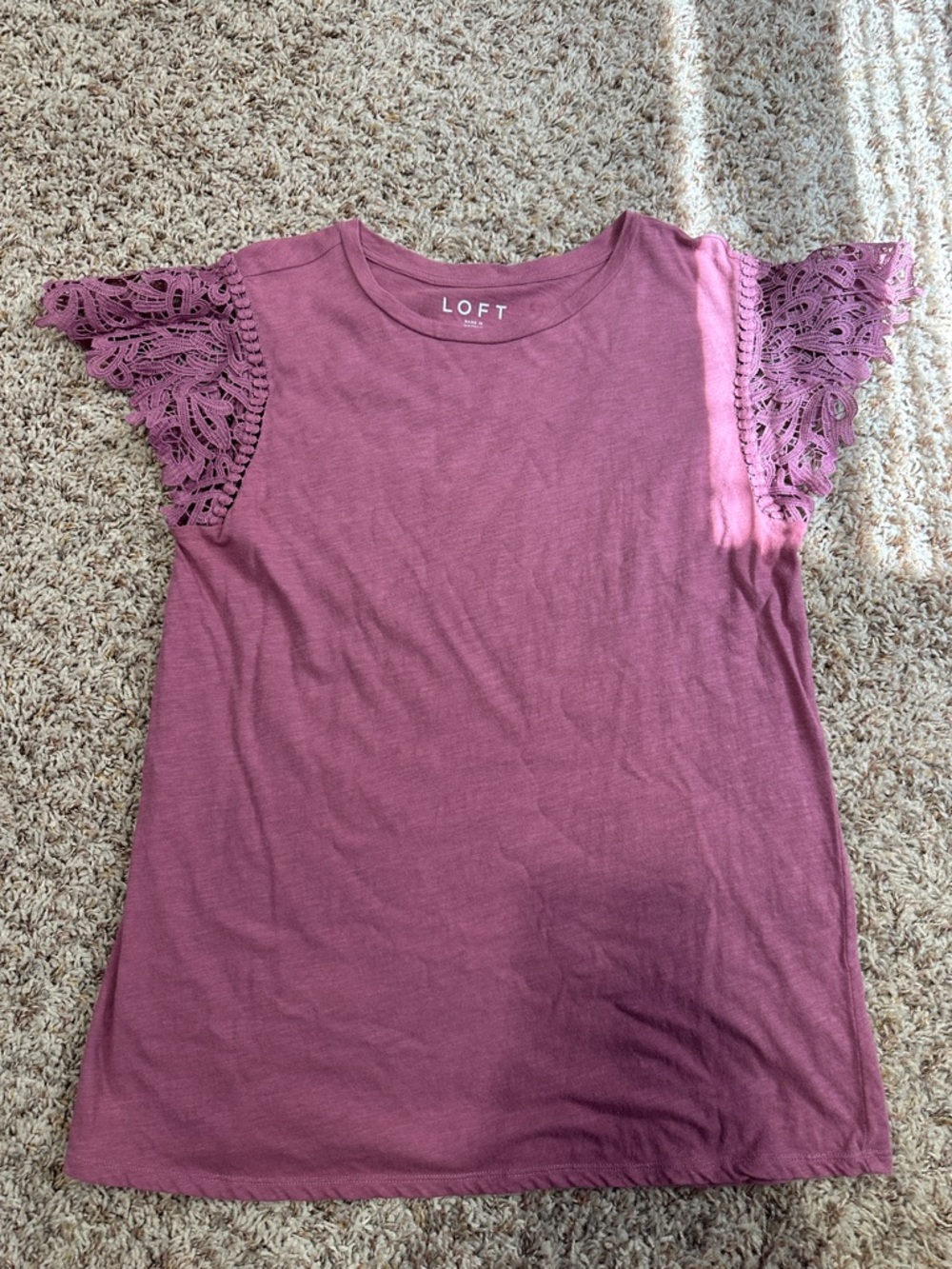 Loft tee